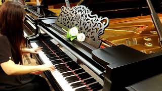 【デモ演奏】フルコンサートグランド　最高峰　STEINWAY（スタインウェイ）Model.D (D274)　NY製　輸入中古グランドピアノ　至高の響き　ピアノ販売・購入　世界最大級グランドギャラリー