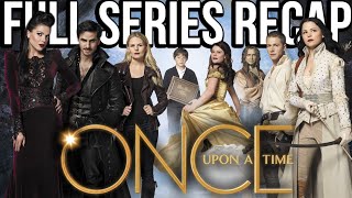 ONCE UPON A TIME Full Series Recap | Season 1-7 Ending Explained
