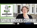 the madsplainers get to know who s running for mayor satya rhodes conway