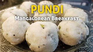 Mangalorean Pundi Recipe | Rice Dumplings | The Kitchen Secrets by Shilpa | Ep. #01