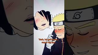 Naruto kinda sus 🤨 #sasunaru #bl #narusasu #naruto #sasuke #narutoxsasuke #youtubeshorts #anime