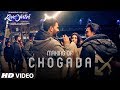 Loveyatri: Making Of Chogada Song | Aayush Sharma | Warina Hussain