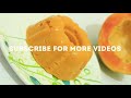 பப்பாளி புட்டிங் no oven no eggs papaya pudding pudding recipe in tamil pudding recipe