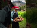 la pachamanca en el albergue ollantaytambo 2