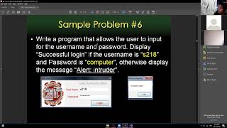Module 2 - Visual Basic Branching (Part2)