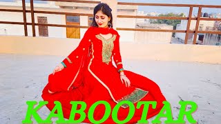 Kabootar | Dance Video | Renuka Panwar |Kabootar Song |