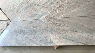 Ivory Fantasy Granite Slab