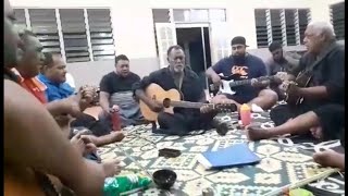 Kalapu Temata o Lomaiviti - Salusalu lei fahina