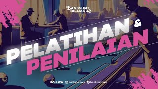 PELATIHAN dan PENILAIAN MAS SINDY VS RAHMAN RACE TO 9-8