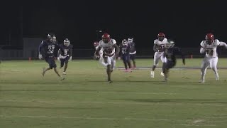 Blountstown vs. Walton | Friday Night Fever Week 9