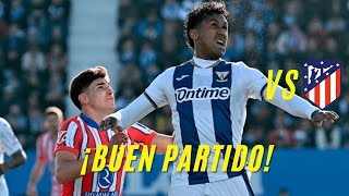 ᴀꜱɪ ꜰᴜᴇ ᴇʟ ᴘᴀʀᴛɪᴅᴏ Renato Tapia ꜰʀᴇɴᴛᴇ ᴀ Atlético Madrid