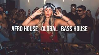 GIGI Coffee Shop Set | Morning Coffee & DJ SET | AFRO HOUSE GLOBAL SOUNDS BASS HOUSE | AM SOCIAL