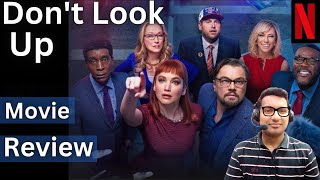 Don't Look Up Movie Review | Netflix Movies