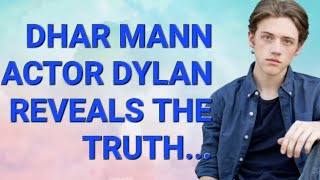 DHAR MANN ACTOR REVEALS THE TRUTH, What happens next is shocking...