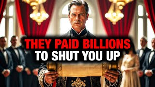 CHOSEN ONE, THE RICHEST BLOODLINES ACTIVATED A GAG ORDER AGAINST YOU 🔏🩸