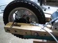 Homemade Wooden Electric Motor Scooter [Part 1]