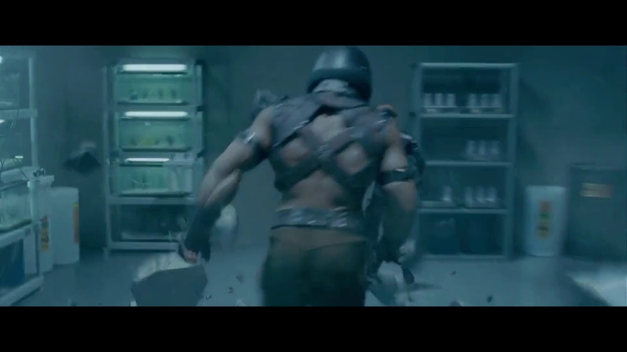 X Men Juggernaut Movie