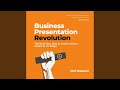 Chapter 5.4: Connection: Summary.3 & Conclusion and Next Steps.1 - Business Presentation Revolution