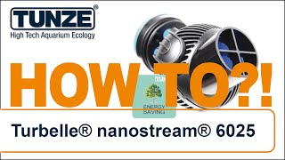 How to?! | Disassembly of the Turbelle® nanostream® 6025