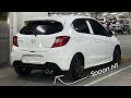 Spoon N1 muffler by Blanche Racing on Honda Brio S 5MT 丨Soundcheck