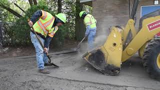 Shull Rd. Resurfacing - Lexington County