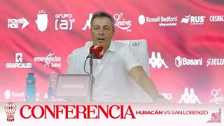 🎙️ Frank D. Kudelka en conferencia de prensa | HURACÁN VS SAN LORENZO (23/02/2025) | Huracán TV