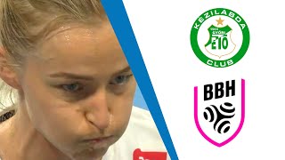 Brest Bretagne Handball vs Gyori Audi ETO KC | HIGHLIGHTS | EHF Champions League | 30.4.2022