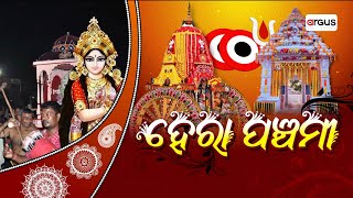 Argus Update Live | ଶ୍ରୀମନ୍ଦିରରେ ଆଜି ହେରାପଞ୍ଚମୀ ନୀତି | 11 July 2024 | Argus News