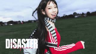 Taeyeon - Disaster (sped up)
