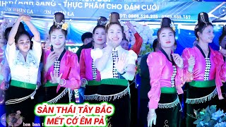 NHẠC SÀN THÁI DANCE NHIỆT TÌNH TẠI LTH MẠNH HƠN VS THUỲ DUNG TẠI BẢN NGHỊU TEN CHIỀNG CHUNG