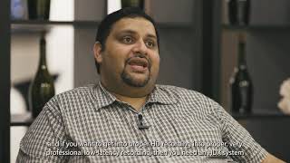 Gustave Miranda Talks About Avid Carbon!