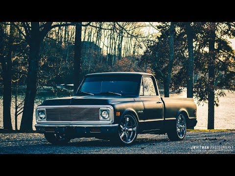 Holley 1967 Chevy C10 Restomod - Jay Leno's Garage - YouTube