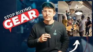 Stop Buying Gear. Do This Instead