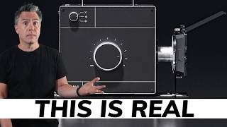 The First AI Cinema Camera Is Wild!