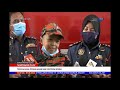 7 FEB 2022 BERITA TGH HARI – ‘WARTAWAN CILIK’ TERUJA RASAI PENGALAMAN NAIK JENTERA BOMBA