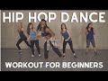 5 Min Hip Hop Dance Workout For Beginners (Easy)