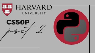 CS50P - Lecture 2 - Loops | Chibudom Obasi