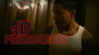 3D - Friendemies (Official Music Video)