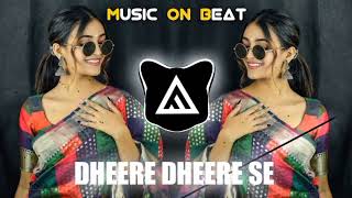 apna bhi haal tumhare jaisa remix DJ song / Kumar sanu and Shreya Ghoshal