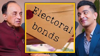 Electoral Bonds Controversy - Dr Subramanian Swamy’s Brutal Opinion