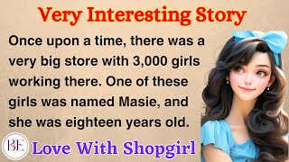 Love With The Shopgirl | Learn English through Story⭐ Level 1 - Graded Reader | Improve your English