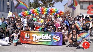 LGBTQ+ Inclusivity is Strong at LBCC