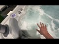 how to operate wellis hot tub jets