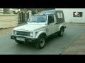 Gypsy 360 degree view Maruti Gypsy MG413 W