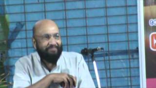 Dr K S David's Talk on social aspect of helping alcoholics(Malayalam)