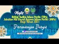 PERTANDINGAN NASYID SEMPENA IHTIFAL TADIKA ISLAM PERLIS (TIPs) JAIPs, PERINGKAT NEGERI PERLIS 2024