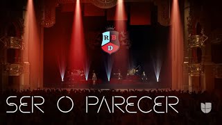 RBD - Ser o Parecer (Ser O Parecer: The Global Virtual Union 2020) [Ultra HD / 4K - Univision]