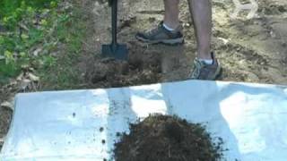 How to Turn Over Soil