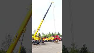 The highest configuration model among 10-ton cranes, 10-ton Foton crane! #crane