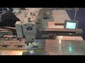 JK-T8010 | Pattern sewing machine